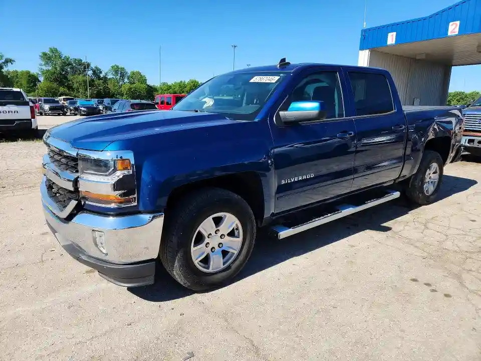 3GCPCREC7HG377008 2017 CHEVROLET SILVERADO-0