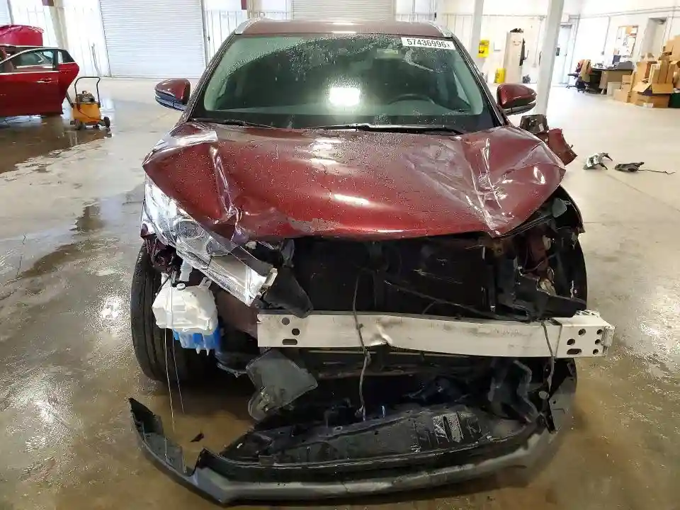 5TDJZRFH7HS372942 2017 TOYOTA HIGHLANDER-4