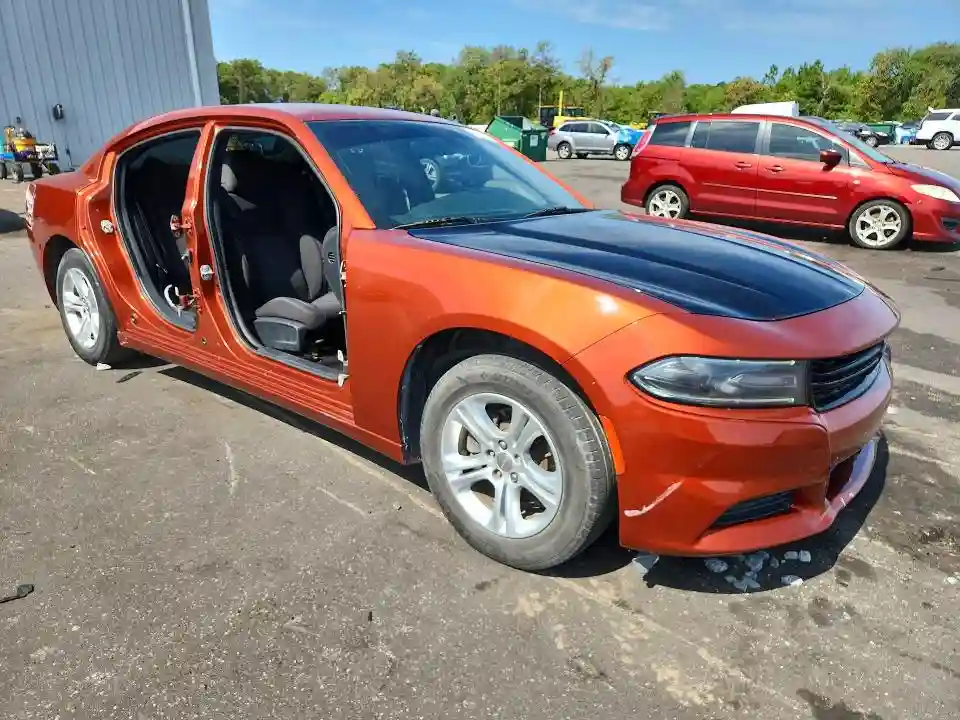 2C3CDXBG3LH232648 2020 DODGE CHARGER-3
