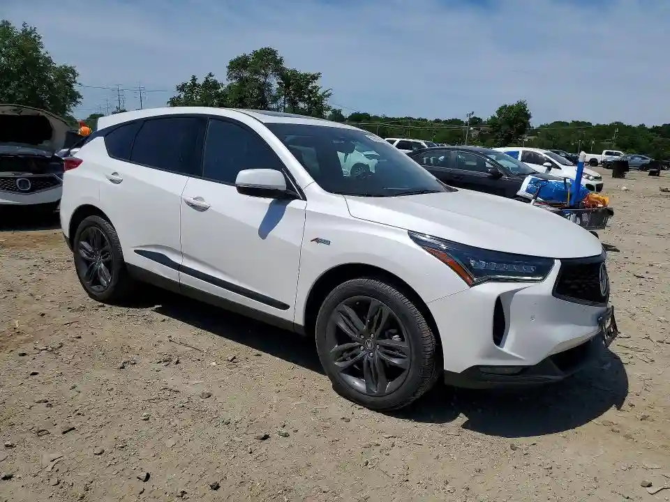 5J8TC2H64PL002188 2023 ACURA RDX-3