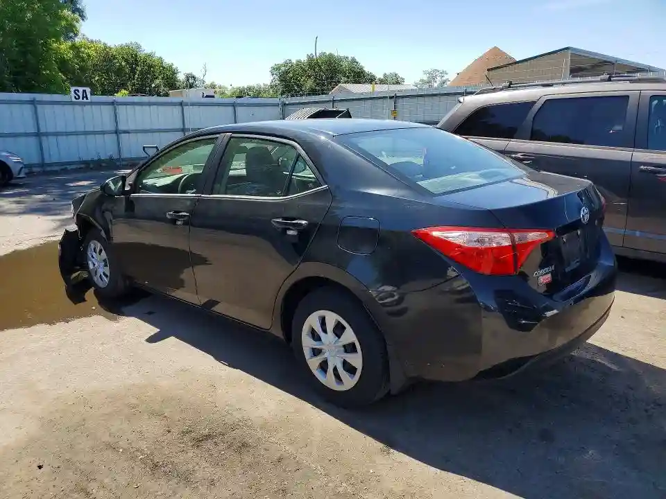 2T1BURHE4JC001192 2018 TOYOTA COROLLA-1