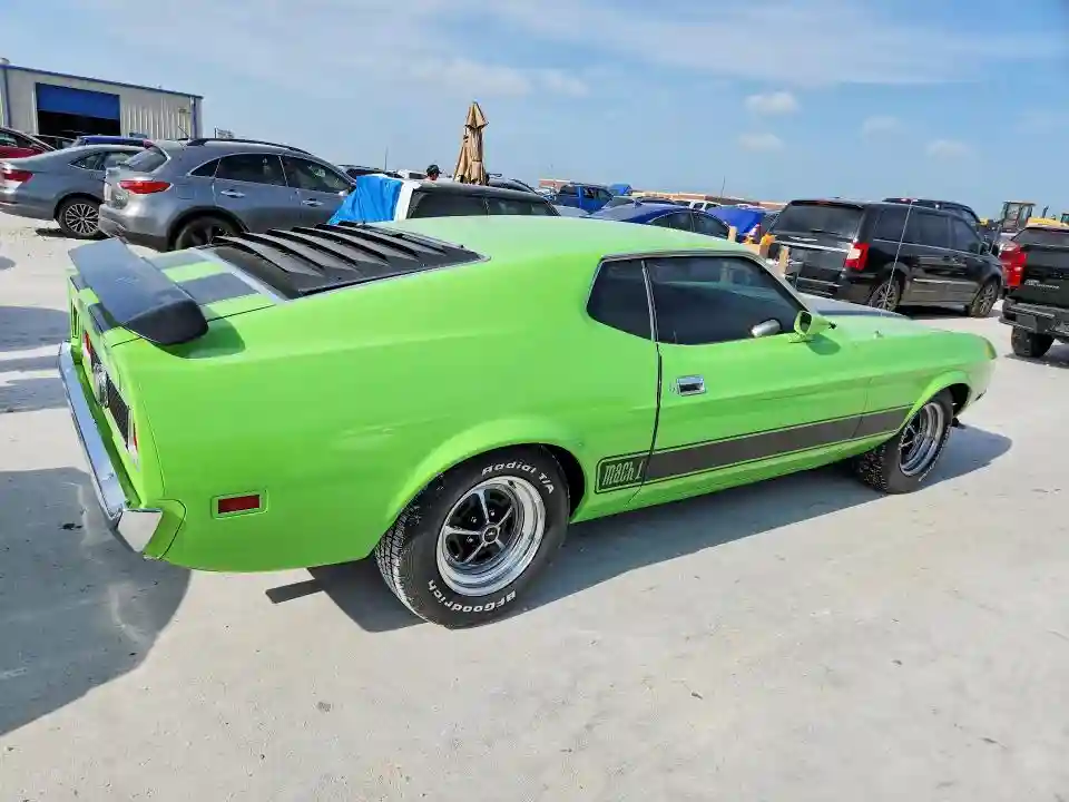 3F05H132246 1973 FORD MUSTANG-2