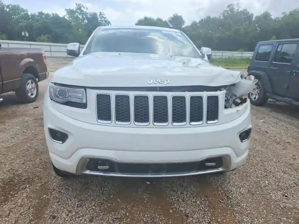 1C4RJFCM2EC302336 2014 JEEP GRAND CHEROKEE-4