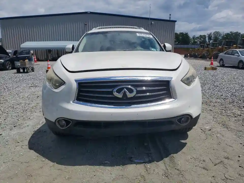 JN8AS1MU4CM121052 2012 INFINITI FX35-4