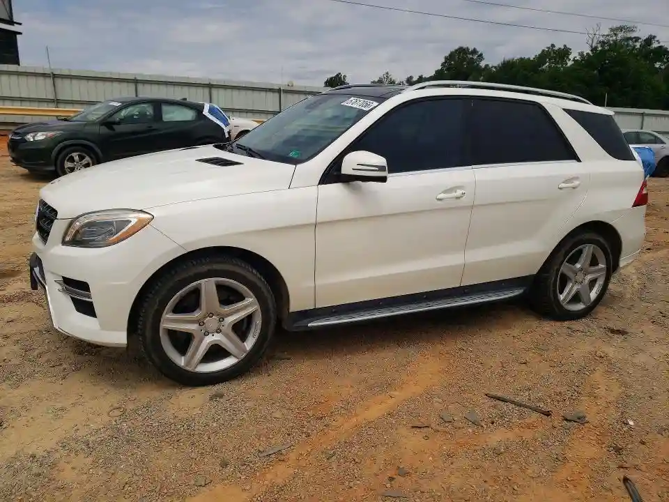 4JGDA7DB2EA364226 2014 MERCEDES-BENZ M-CLASS-0