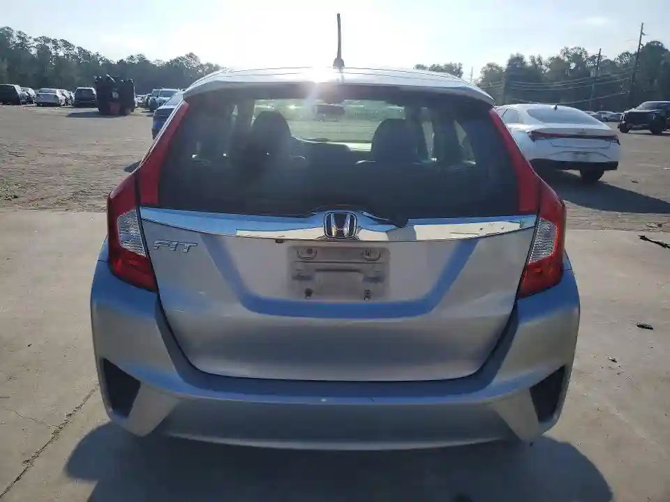 JHMGK5H81HS017887 2017 HONDA FIT-5