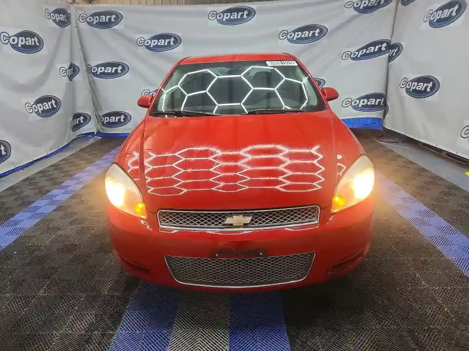 2G1WF5E37C1274368 2012 CHEVROLET IMPALA-4