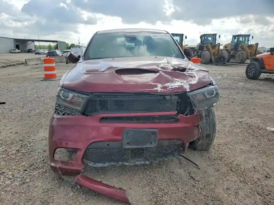 1C4SDJCT2LC383063 2020 DODGE DURANGO-4