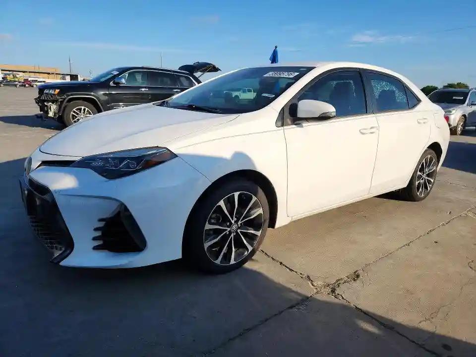 2T1BURHEXKC152071 2019 TOYOTA COROLLA-0