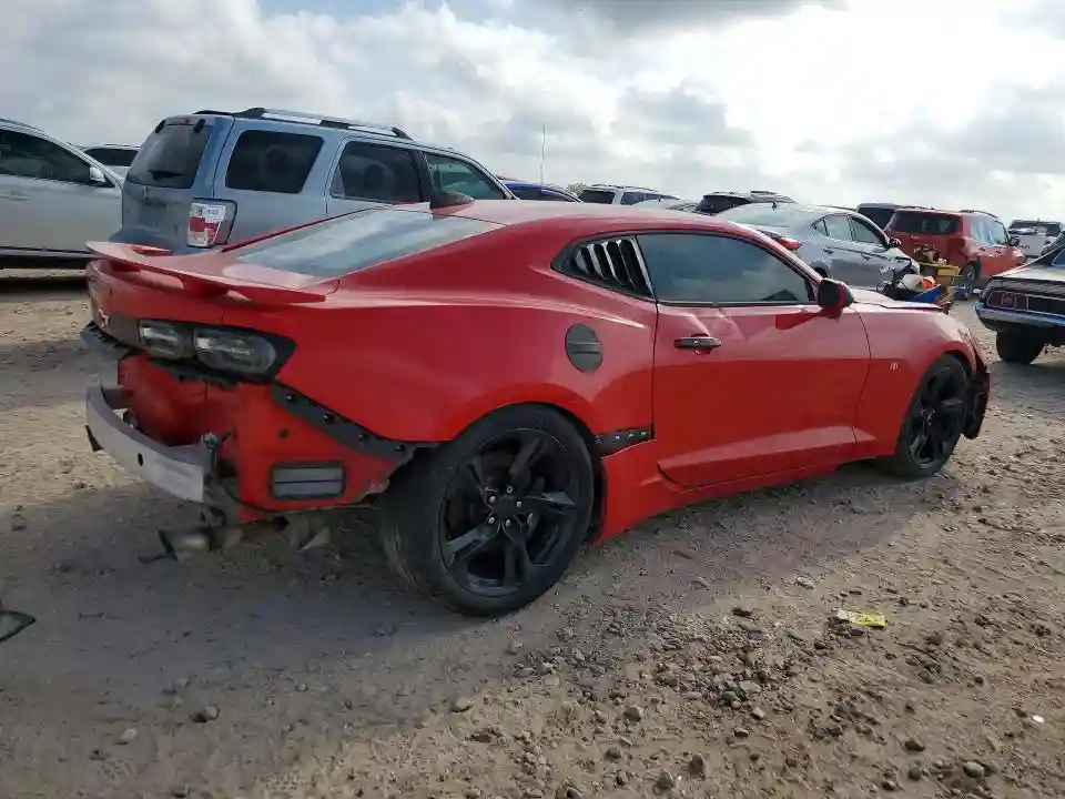 1G1FH1R78K0139622 2019 CHEVROLET CAMARO-2