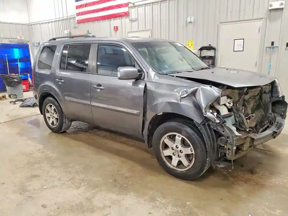 5FNYF4H9XBB075482 2011 HONDA PILOT-3