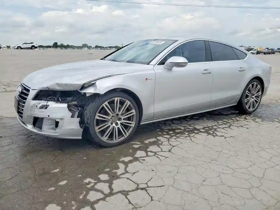 WAUWGAFC2EN066117 2014 AUDI A7-0
