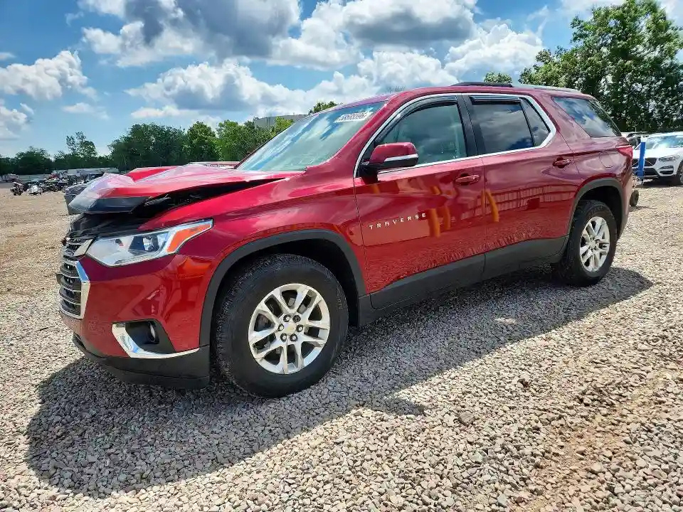 1GNEVGKW1JJ210868 2018 CHEVROLET TRAVERSE-0