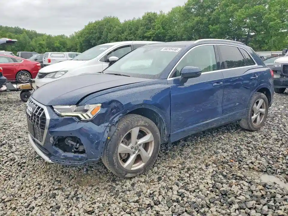 WA1BECF31L1113882 2020 AUDI Q3-0