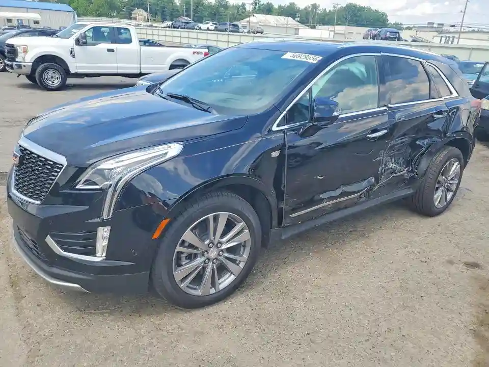 1GYKNDRS5SZ134811 2025 CADILLAC XT5-0