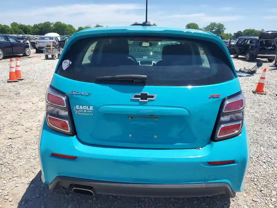 1G1JD6SB4L4108959 2020 CHEVROLET SONIC-5