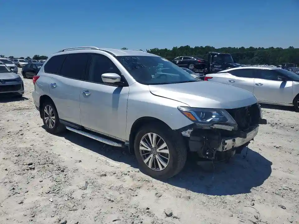 5N1DR2MN6KC648626 2019 NISSAN PATHFINDER-3