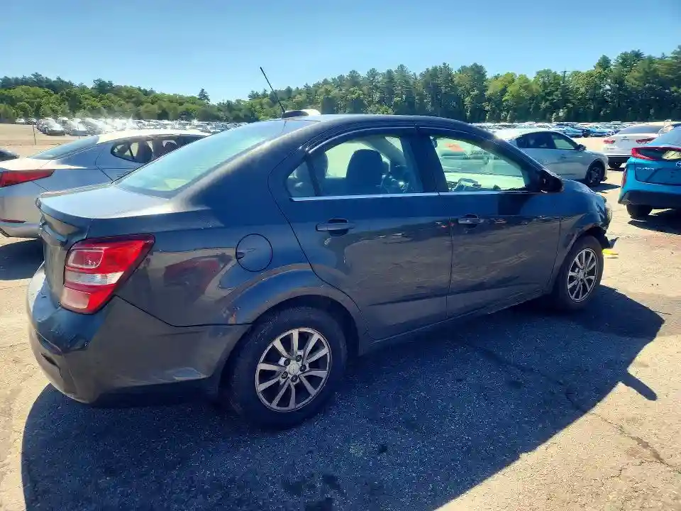 1G1JD5SB7L4100509 2020 CHEVROLET SONIC-2