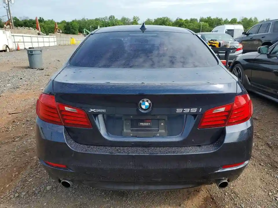 WBA5B3C57FD544521 2015 BMW 5 SERIES-5