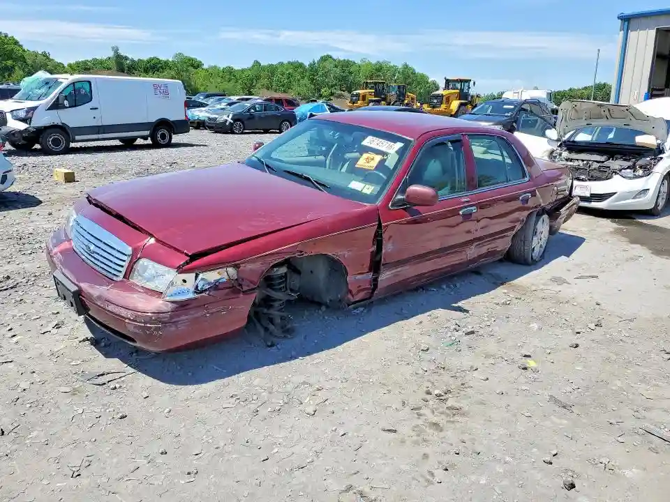 2FABP7EV4BX150298 2011 FORD CROWN VIC-0