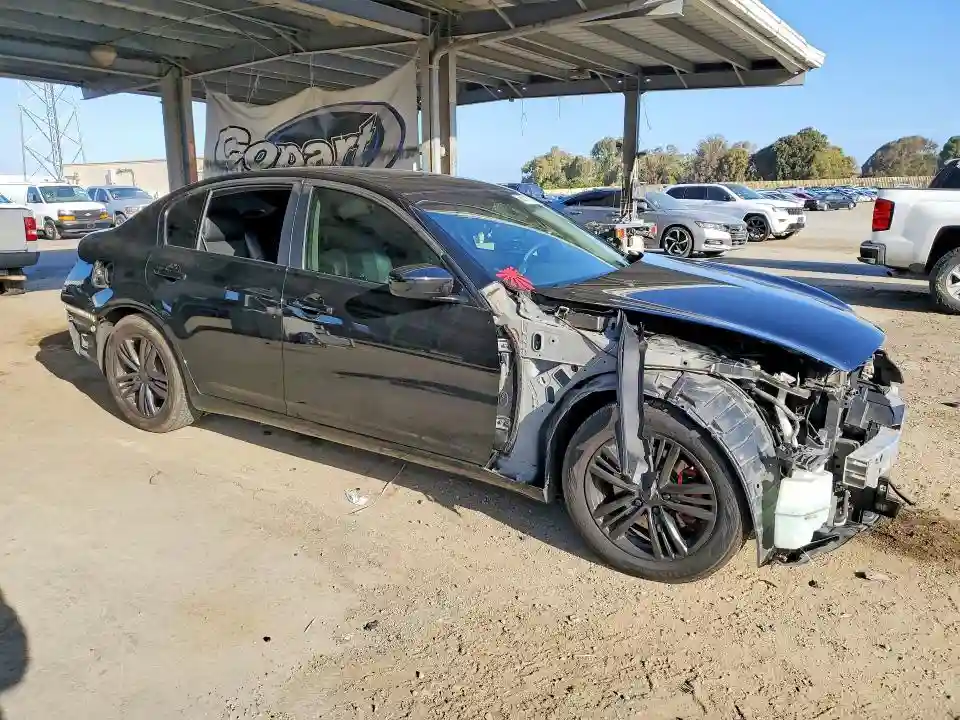 JN1CV6AP5DM713944 2013 INFINITI G37-3