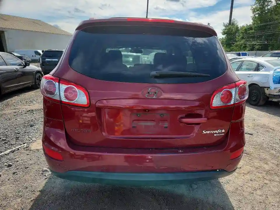 5XYZHDAG3BG003815 2011 HYUNDAI SANTA FE-5