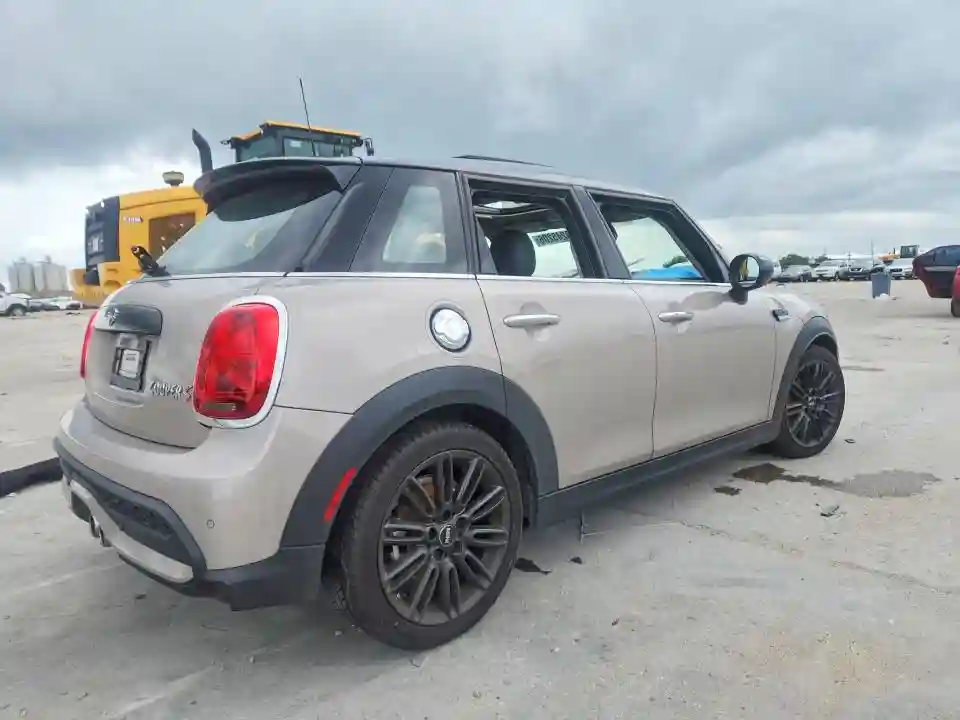 WMW53DK06N2P57480 2022 MINI COOPER-2