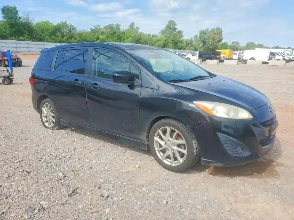 JM1CW2DL2C0117286 2012 MAZDA 5-3