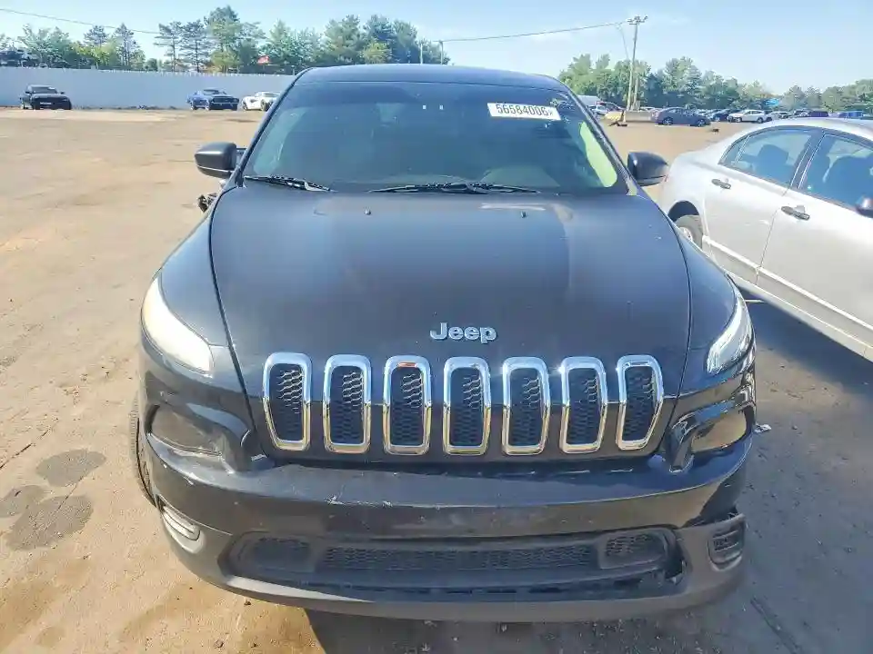 1C4PJMAB7EW272990 2014 JEEP GRAND CHEROKEE-4