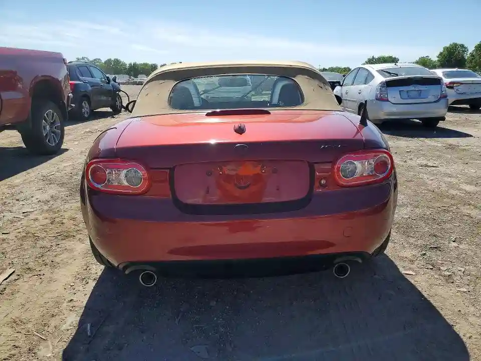 JM1NC2EF9A0212984 2010 MAZDA MX5-5