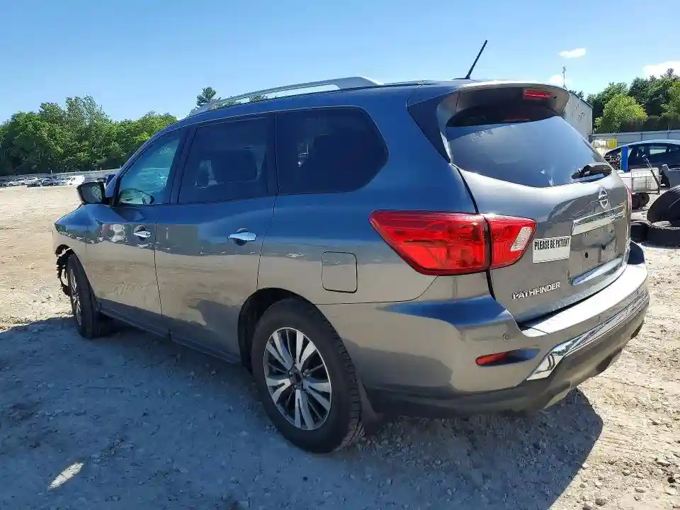 5N1DR2MM8HC698878 2017 NISSAN PATHFINDER-1