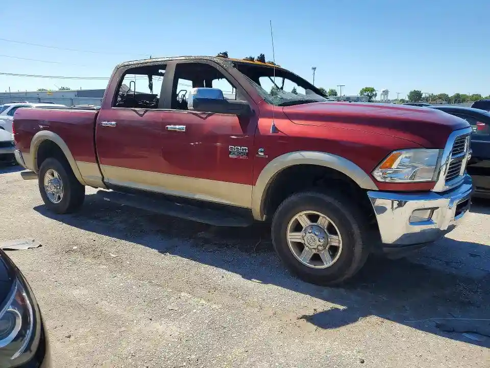 3D7UT2CL8BG539920 2011 DODGE RAM 2500-3
