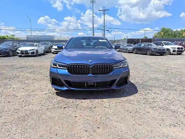 WBA13BK08PCN47429 2023 BMW M5-4