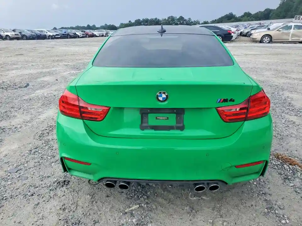 WBS3R9C5XFK333648 2015 BMW M4-5