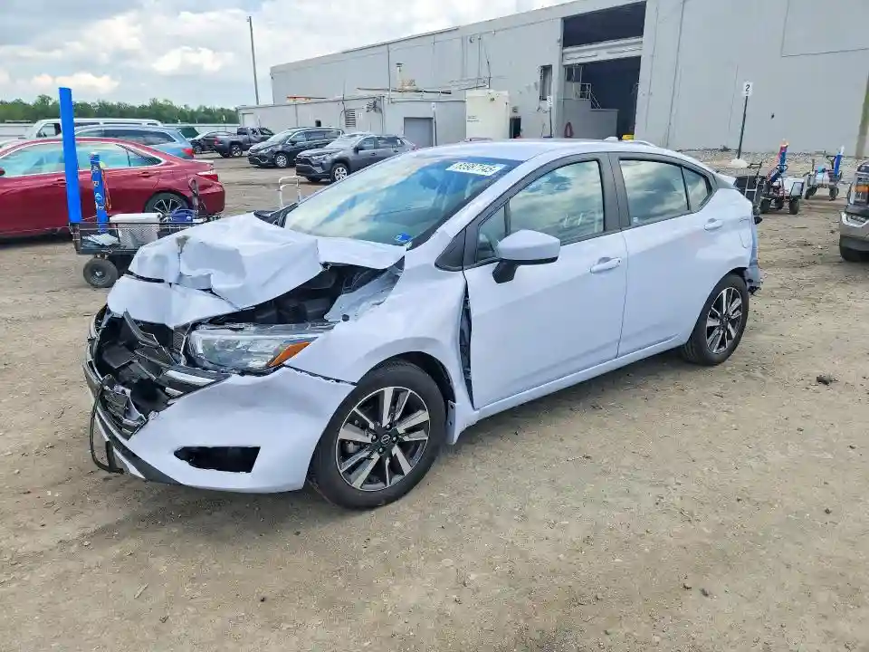 3N1CN8EV0SL864105 2025 NISSAN VERSA-0