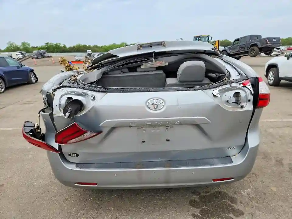 5TDYZ3DC5KS980517 2019 TOYOTA SIENNA-5