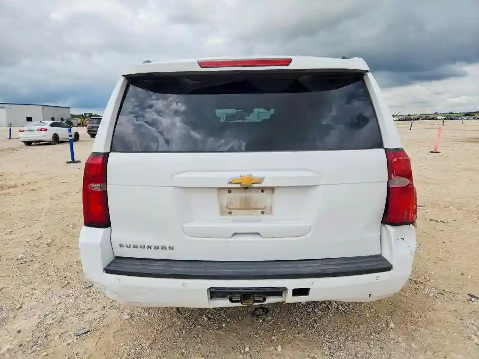 1GNSCHKC5GR403510 2016 CHEVROLET SUBURBAN-5