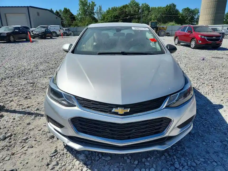 1G1BE5SM0H7253368 2017 CHEVROLET CRUZE-4
