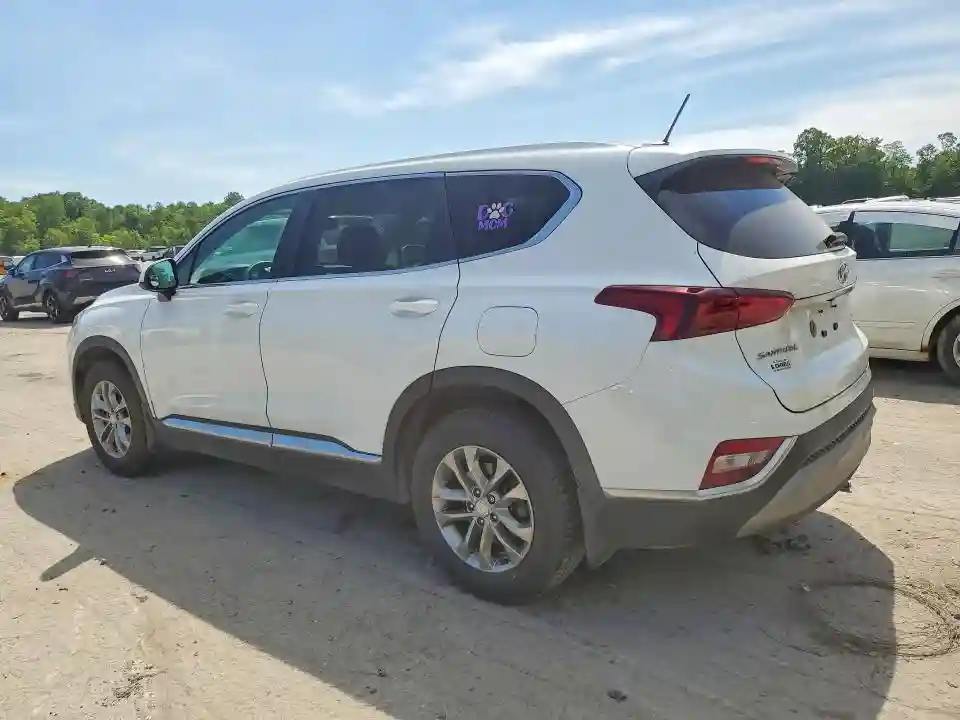 5NMS2CAD4LH289362 2020 HYUNDAI SANTA FE-1