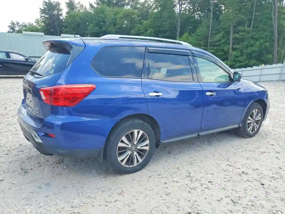 5N1DR2MM6JC604938 2018 NISSAN PATHFINDER-2