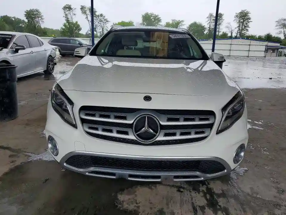 WDCTG4EB6JJ513219 2018 MERCEDES-BENZ GLA-CLASS-4