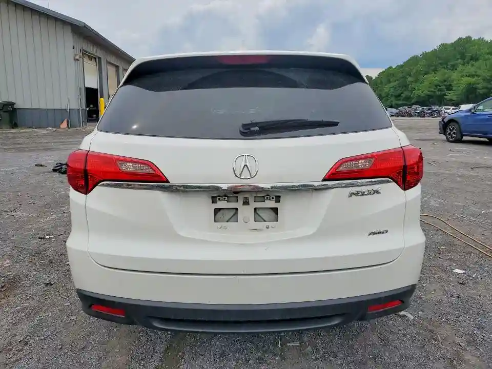5J8TB4H52FL005790 2015 ACURA RDX-5