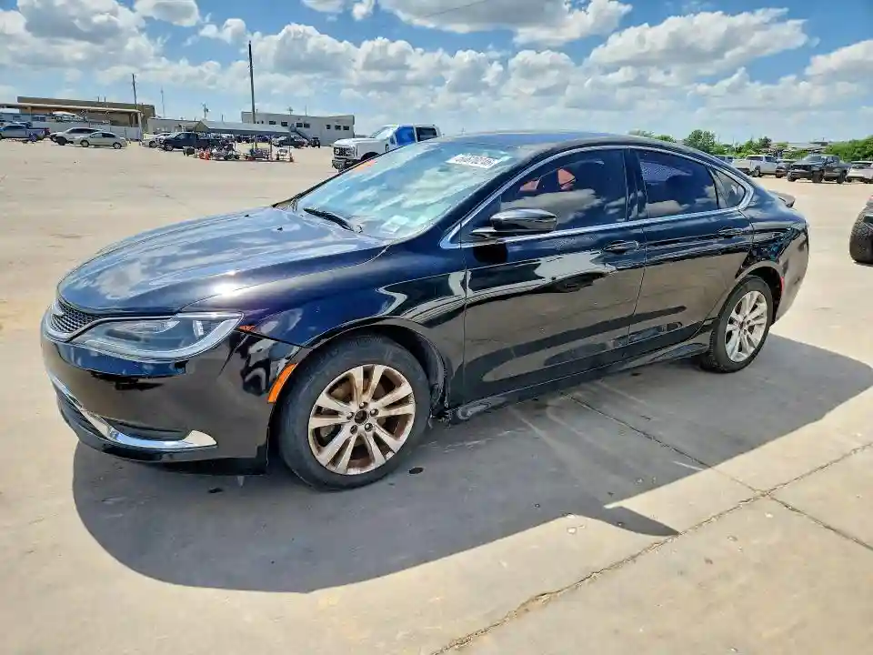 1C3CCCAB0GN157616 2016 CHRYSLER 200-0