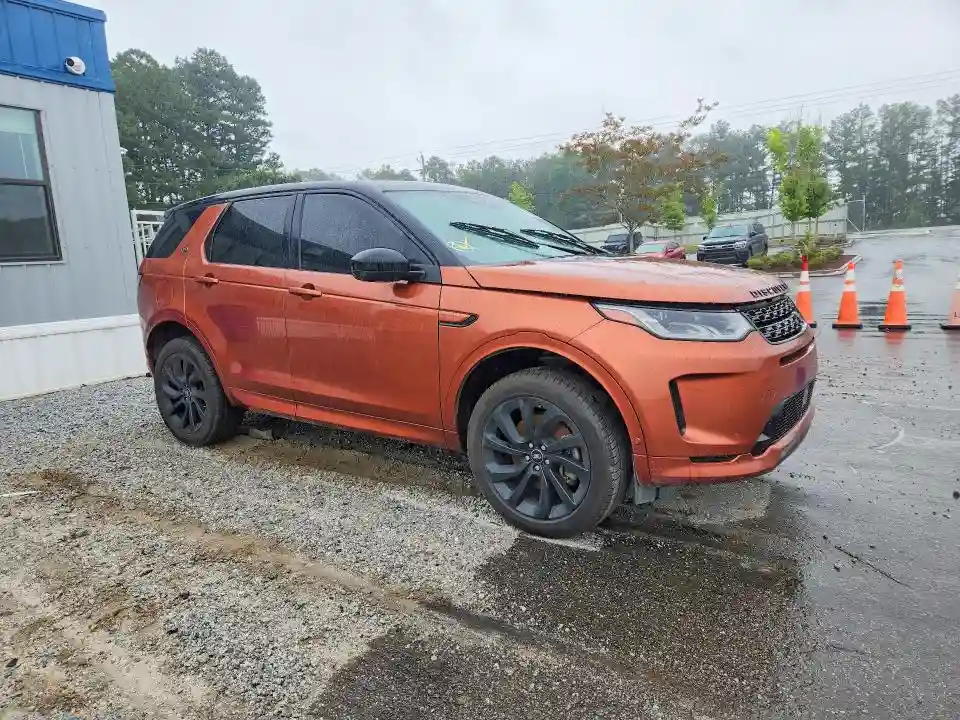 SALCL2FX7MH883423 2021 LAND ROVER DISCOVERY-3