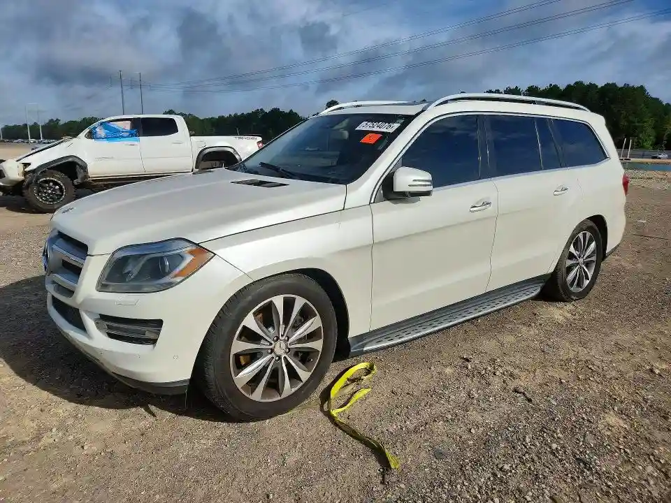 4JGDF7CE4DA192468 2013 MERCEDES-BENZ GL-CLASS-0