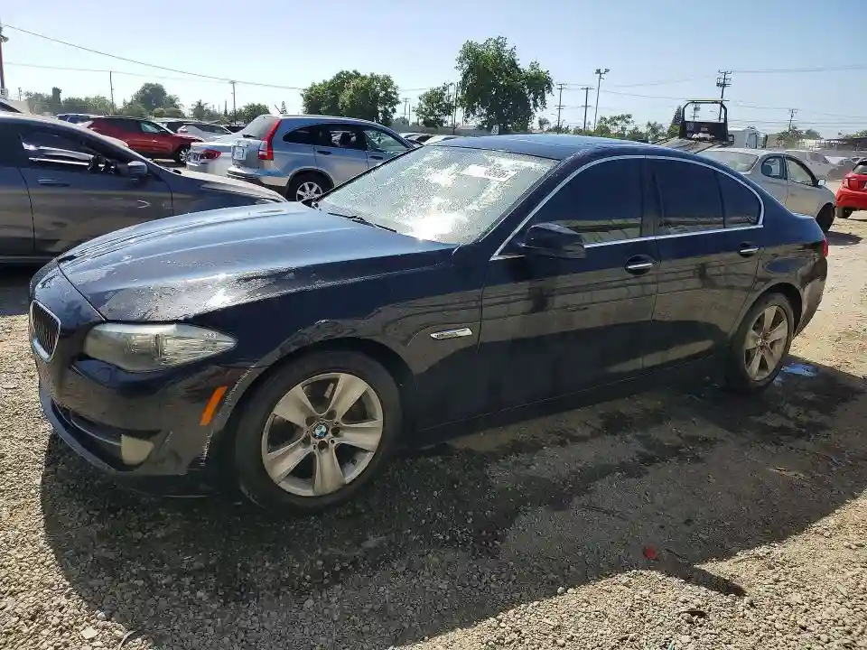 WBAFR1C5XBC742823 2011 BMW 5 SERIES-0
