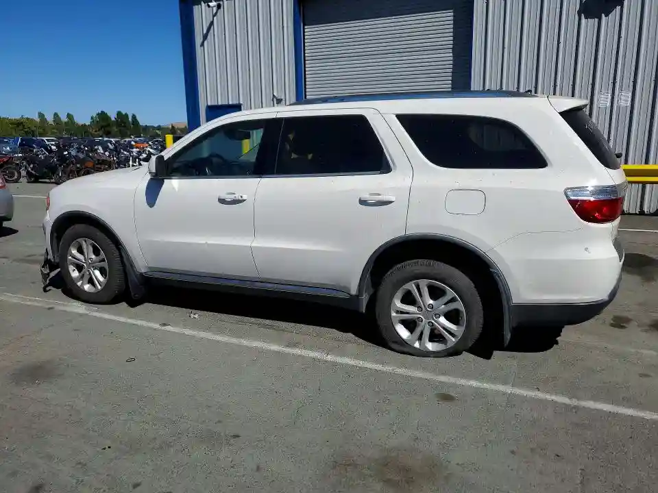 1D4SE4GT9BC661533 2011 DODGE DURANGO-1