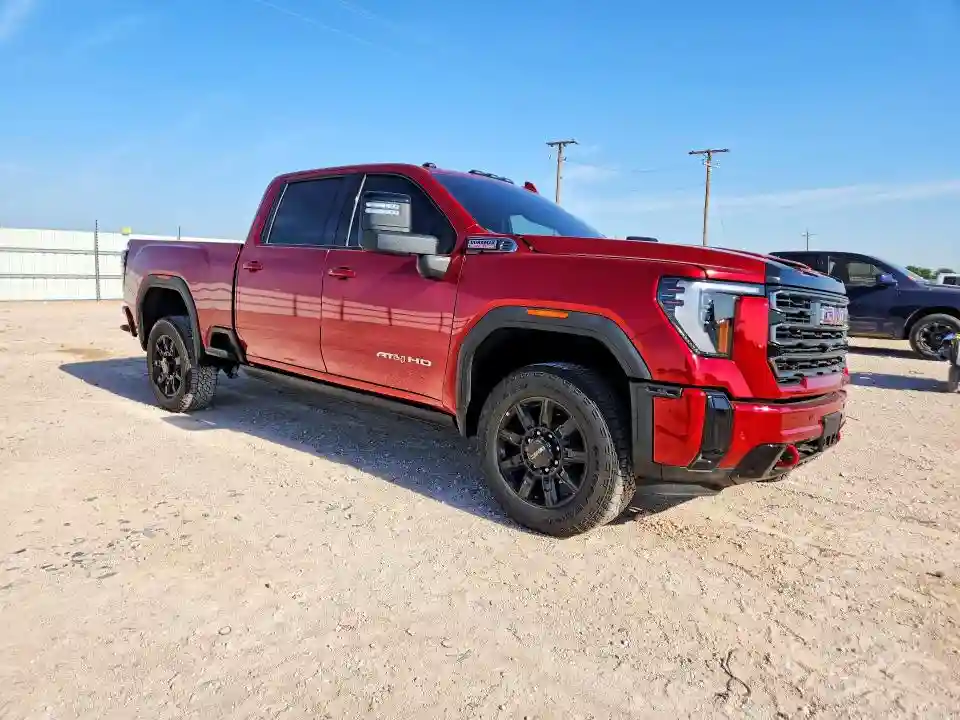 1GT4UPEY9SF350630 2025 GMC SIERRA-3