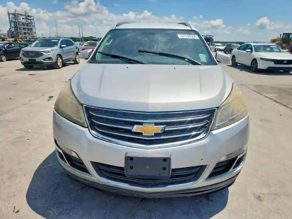 1GNKRGKD1GJ191916 2016 CHEVROLET TRAVERSE-4