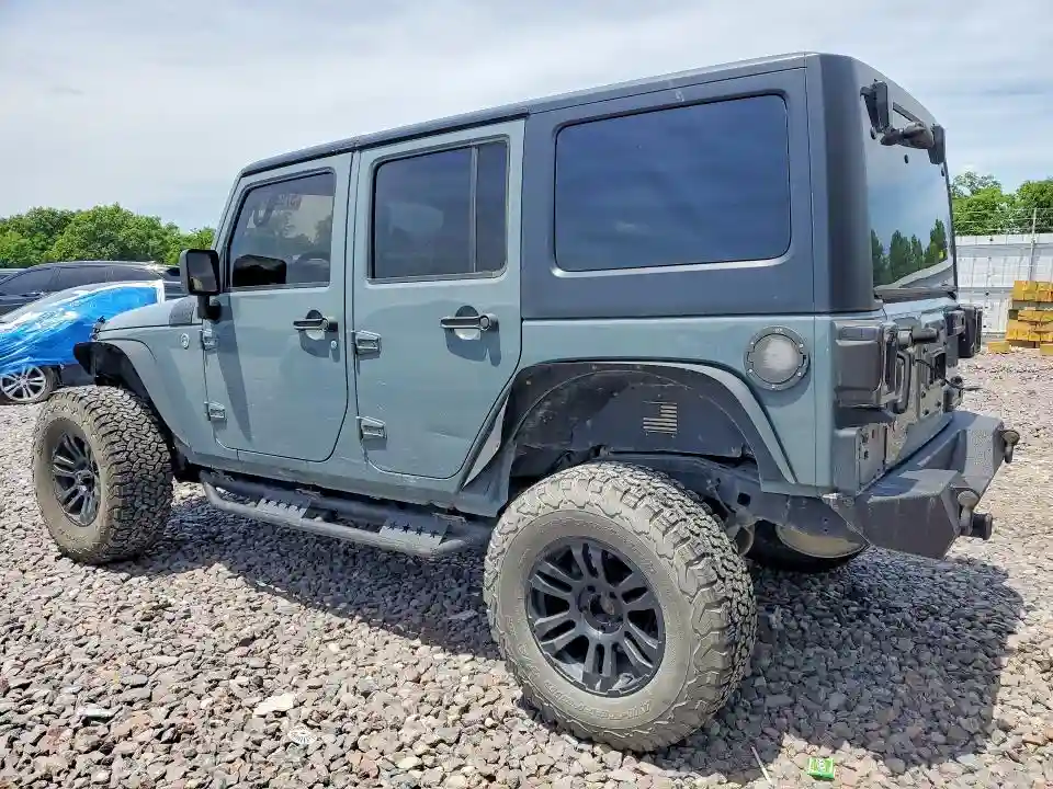 1C4BJWDG9FL717505 2015 JEEP WRANGLER-1